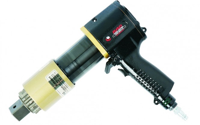 آچار ترکمتر مولتی پلایر پنوماتیکی بادی سرعت بالا فشار قوی مدل RAD - High Speed - 10 GX - 2 ساخت راد کانادا